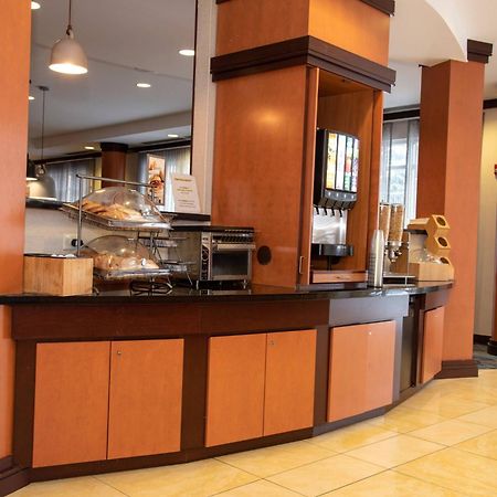 Fairfield Inn & Suites Lewisburg Dış mekan fotoğraf