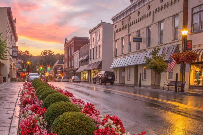 Fairfield Inn & Suites Lewisburg Dış mekan fotoğraf