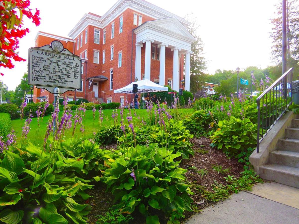 Fairfield Inn & Suites Lewisburg Dış mekan fotoğraf