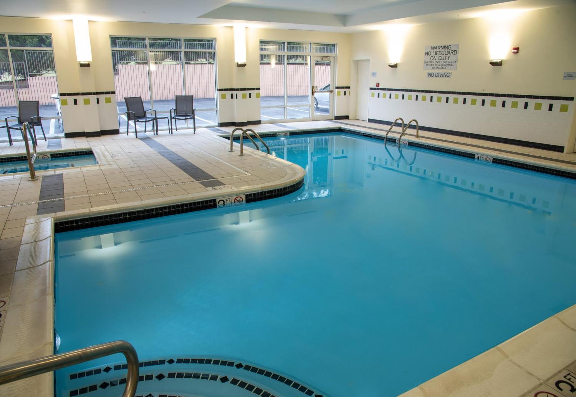 Fairfield Inn & Suites Lewisburg Dış mekan fotoğraf