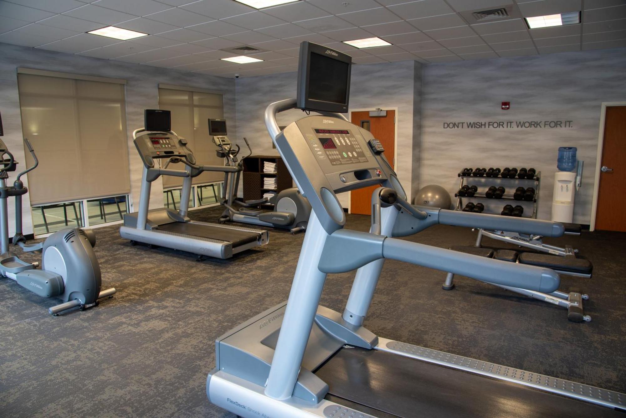 Fairfield Inn & Suites Lewisburg Dış mekan fotoğraf