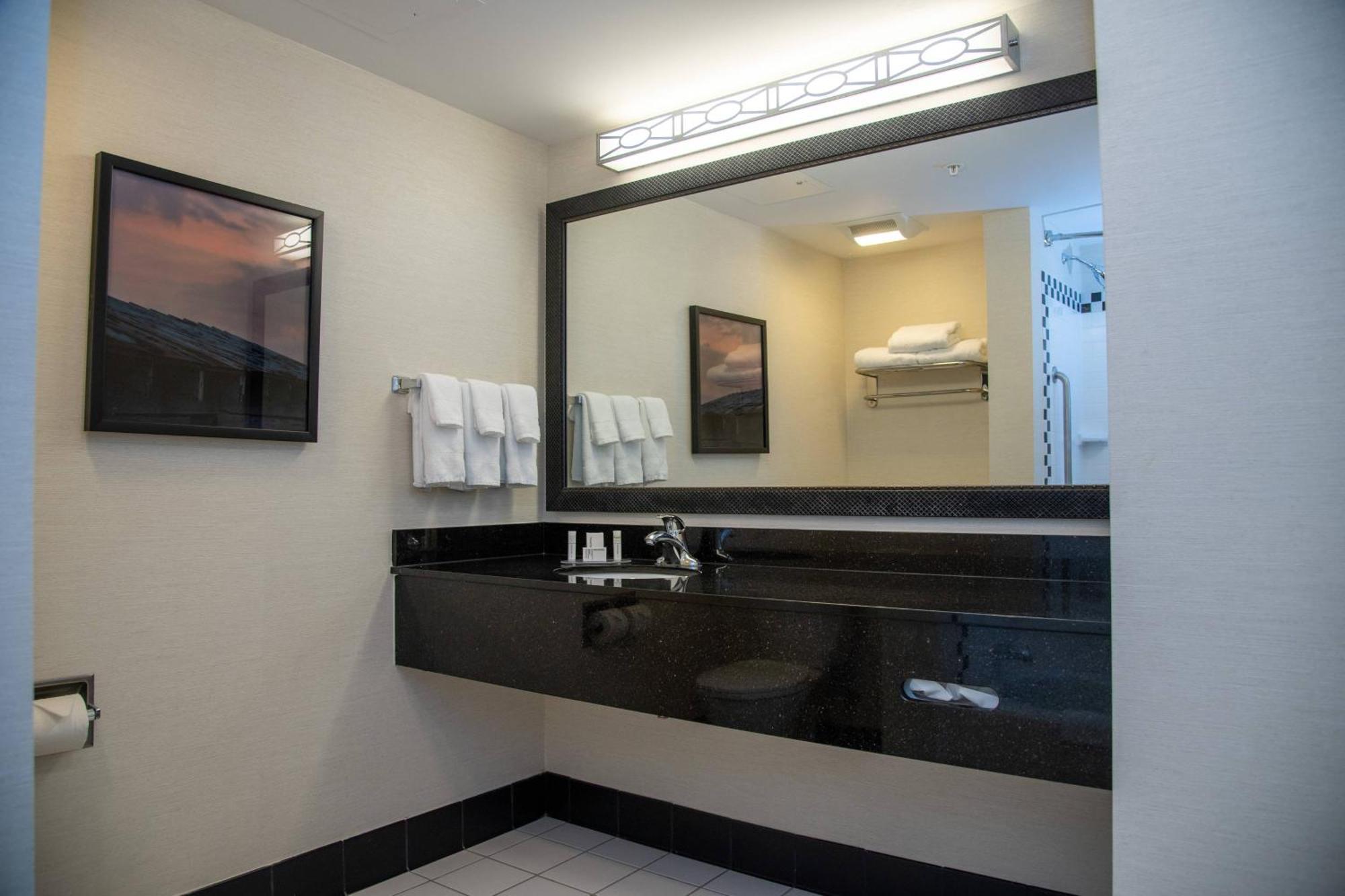 Fairfield Inn & Suites Lewisburg Dış mekan fotoğraf