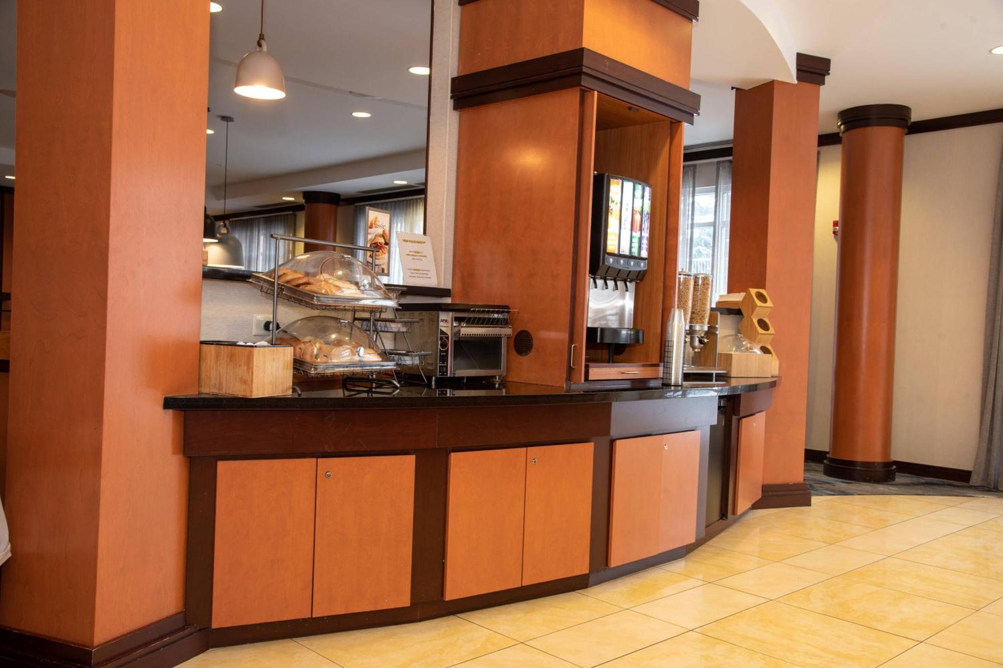 Fairfield Inn & Suites Lewisburg Dış mekan fotoğraf