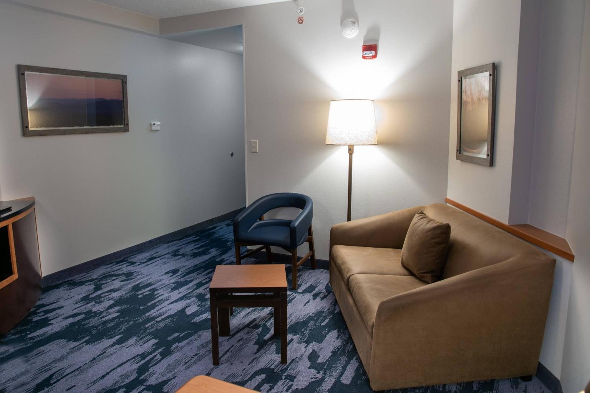 Fairfield Inn & Suites Lewisburg Dış mekan fotoğraf