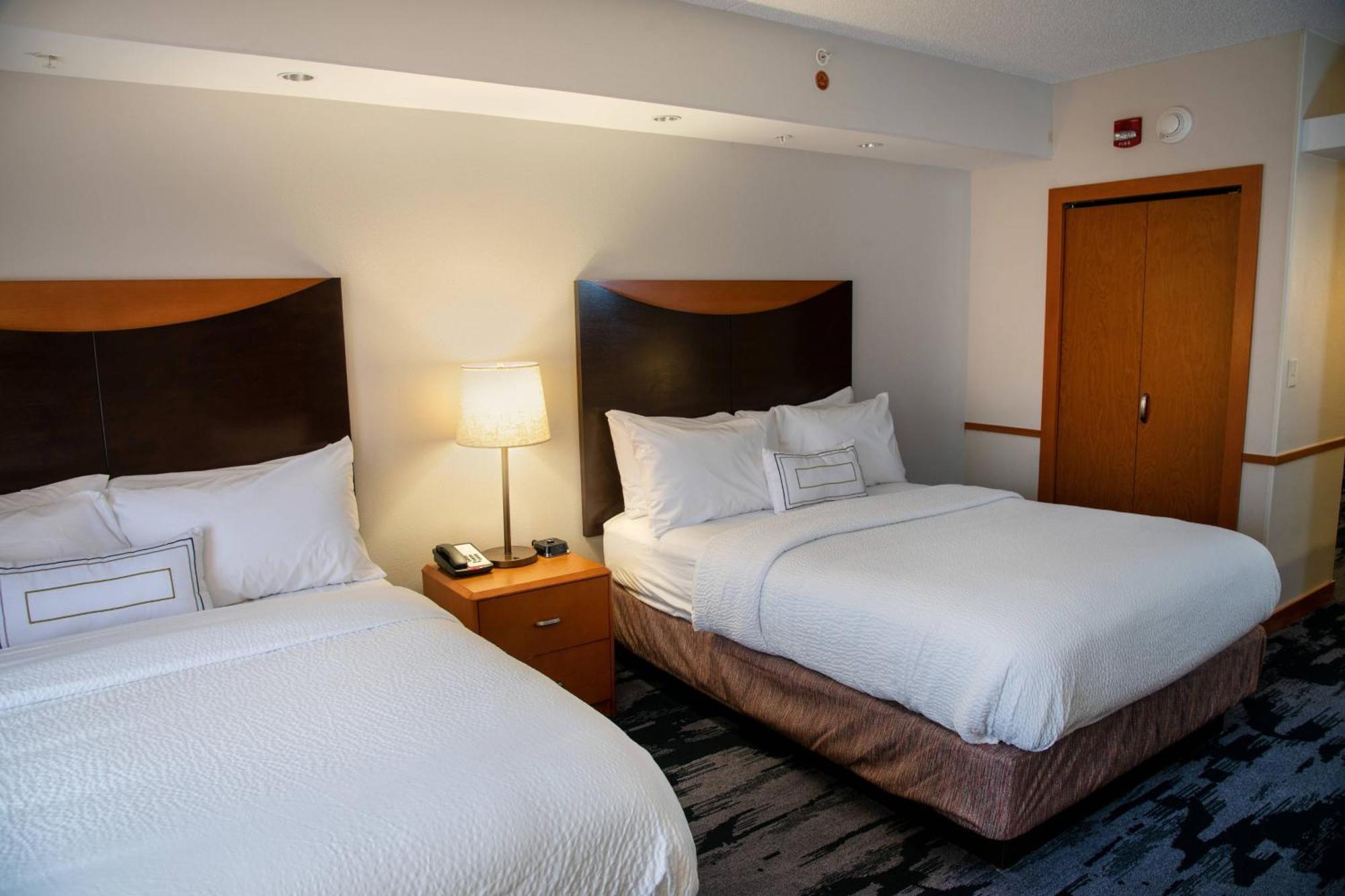 Fairfield Inn & Suites Lewisburg Dış mekan fotoğraf