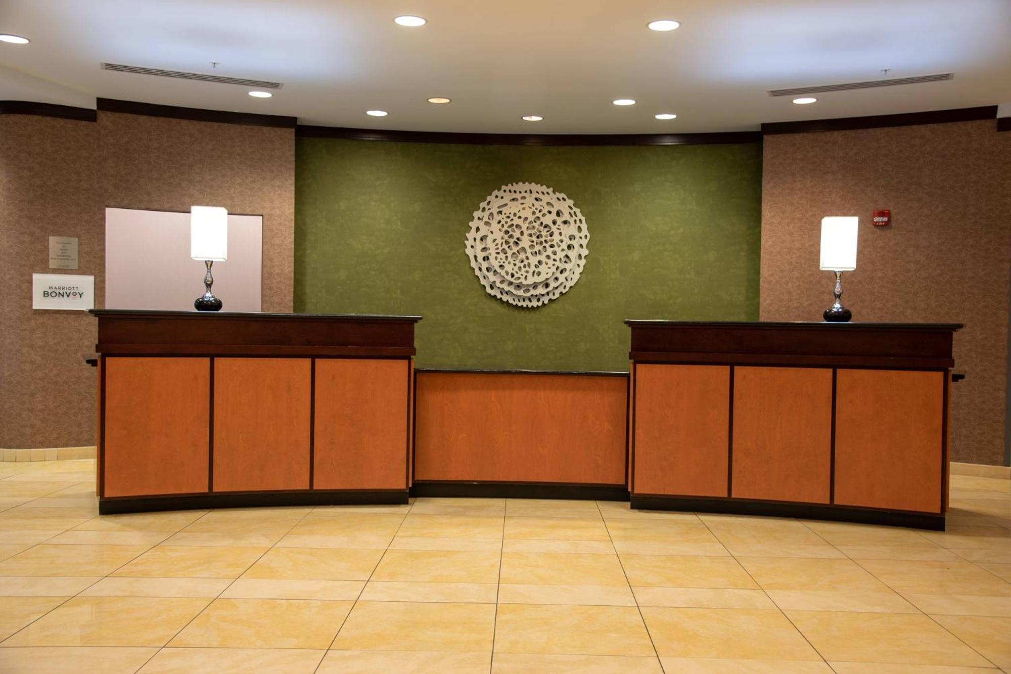 Fairfield Inn & Suites Lewisburg Dış mekan fotoğraf