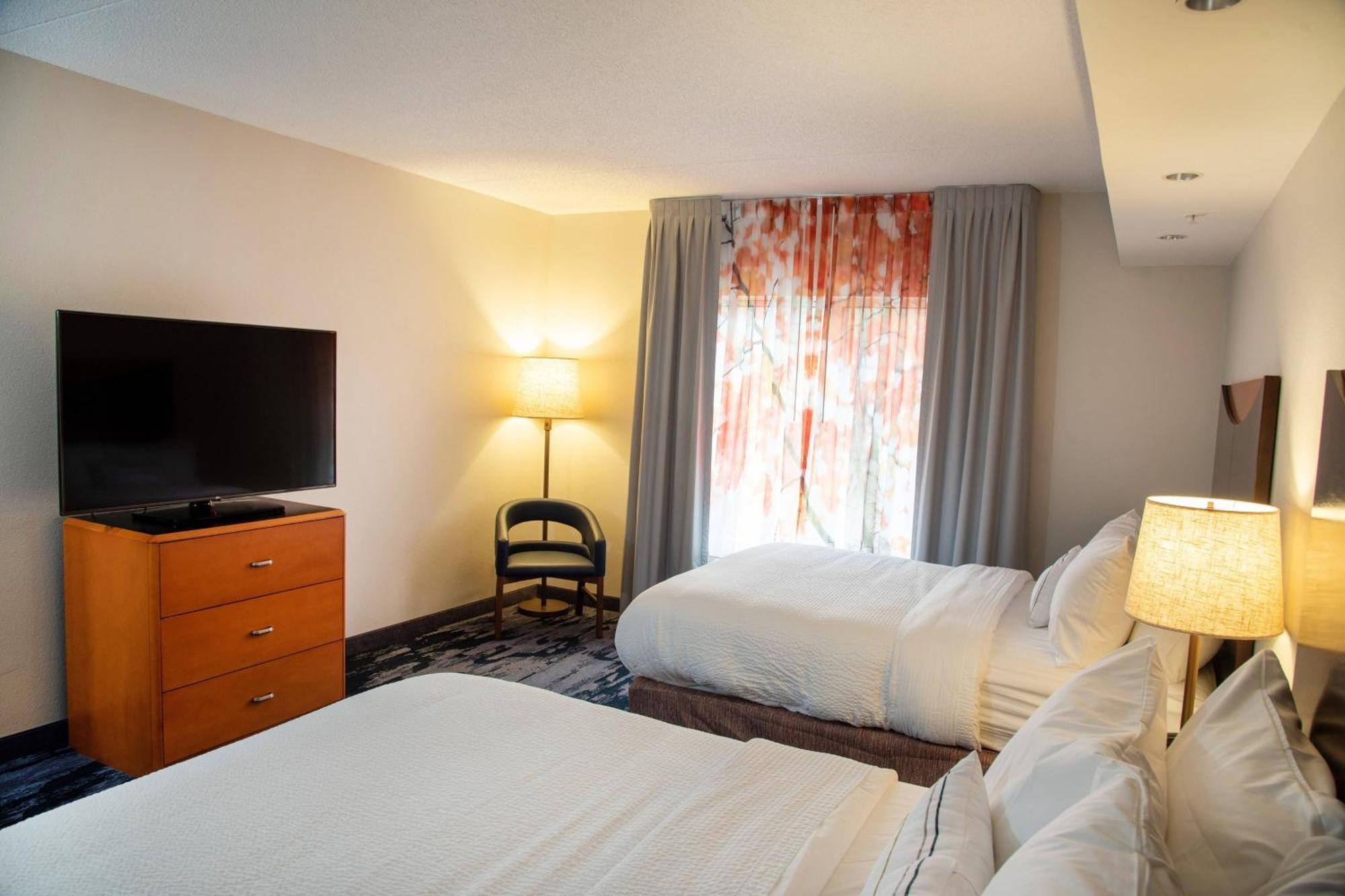Fairfield Inn & Suites Lewisburg Dış mekan fotoğraf
