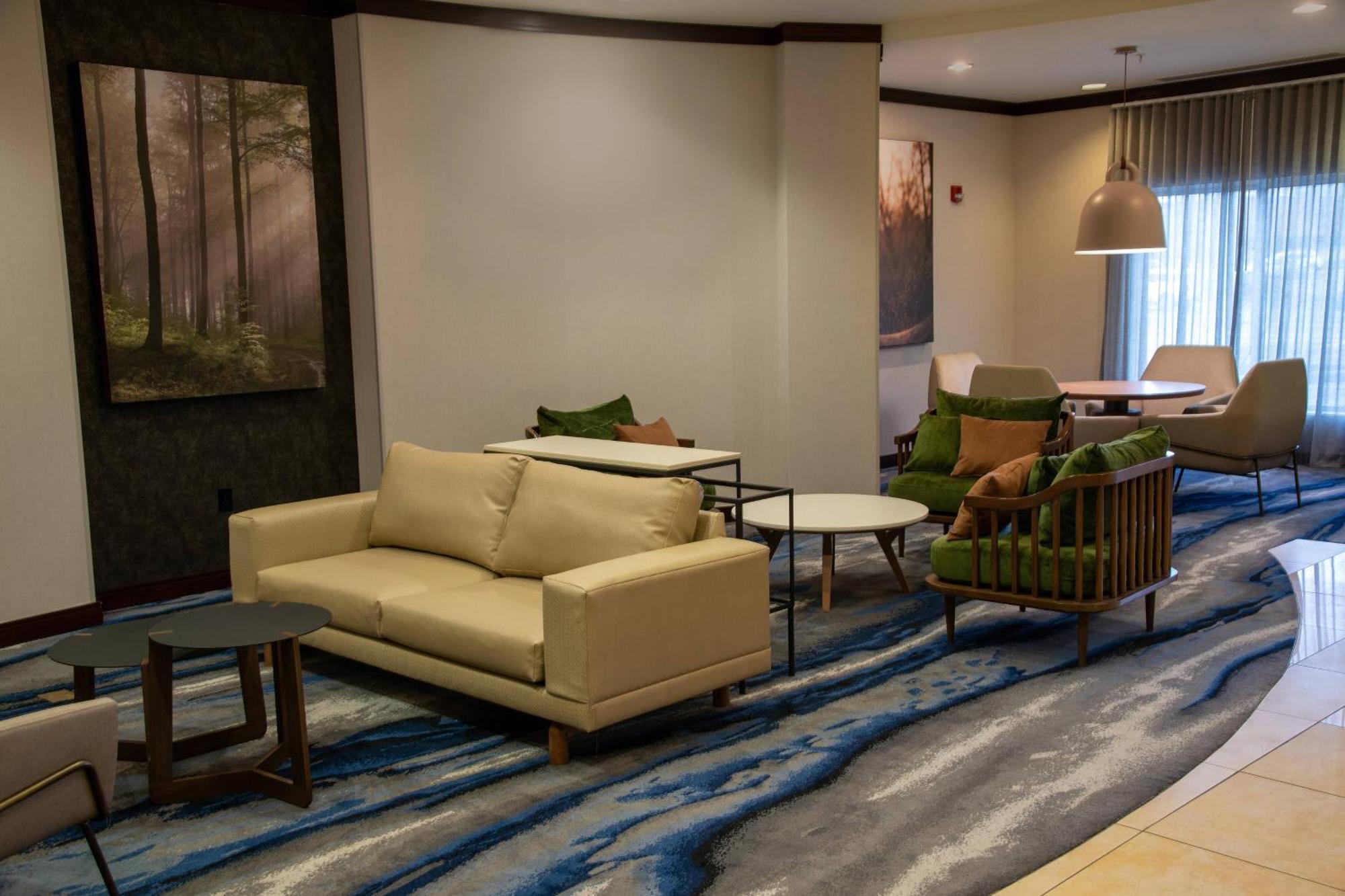 Fairfield Inn & Suites Lewisburg Dış mekan fotoğraf
