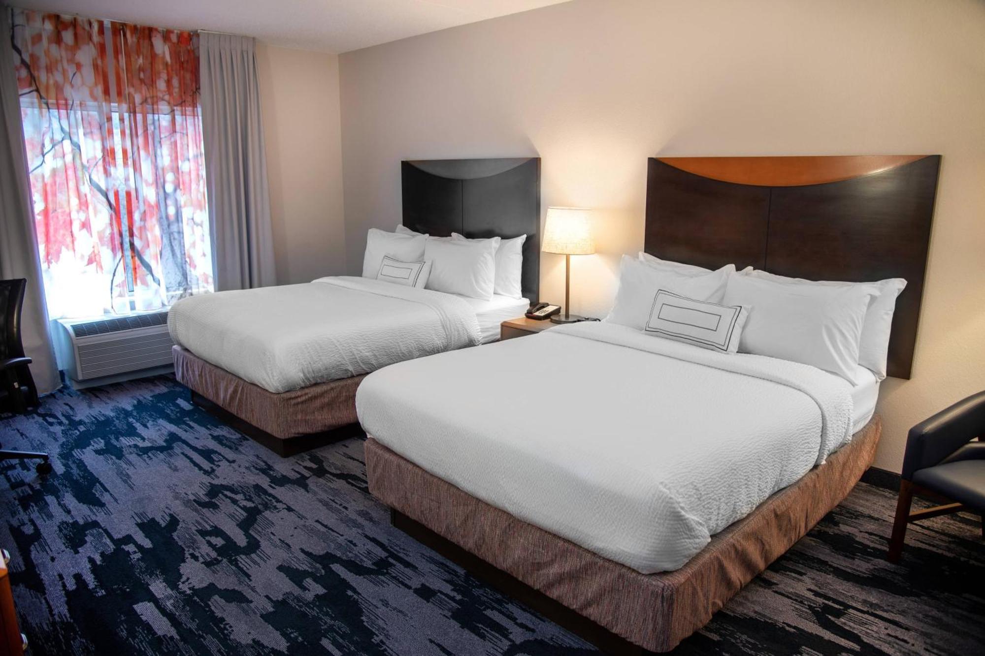 Fairfield Inn & Suites Lewisburg Dış mekan fotoğraf