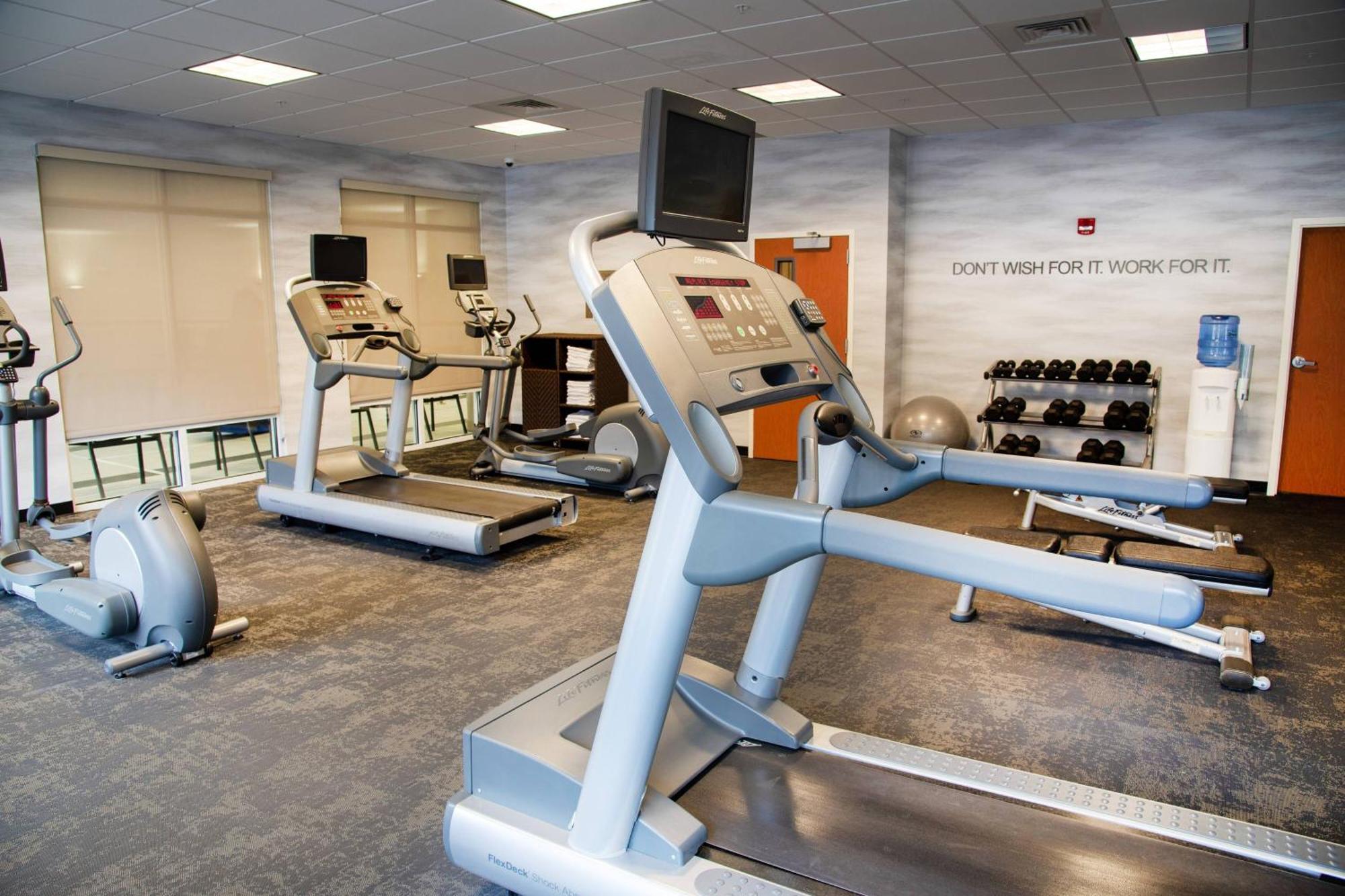 Fairfield Inn & Suites Lewisburg Dış mekan fotoğraf