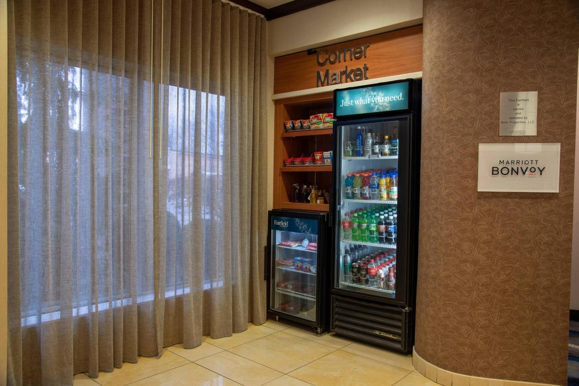 Fairfield Inn & Suites Lewisburg Dış mekan fotoğraf