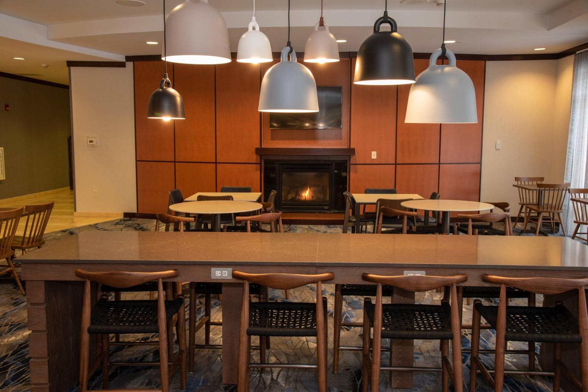 Fairfield Inn & Suites Lewisburg Dış mekan fotoğraf