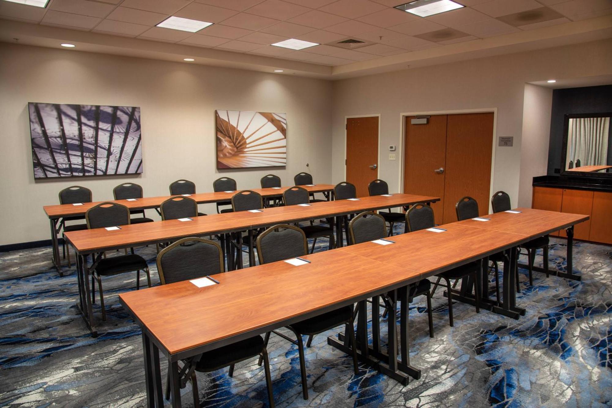 Fairfield Inn & Suites Lewisburg Dış mekan fotoğraf