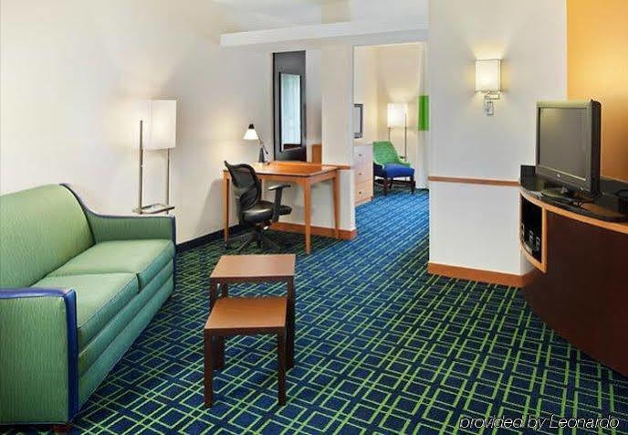 Fairfield Inn & Suites Lewisburg Dış mekan fotoğraf